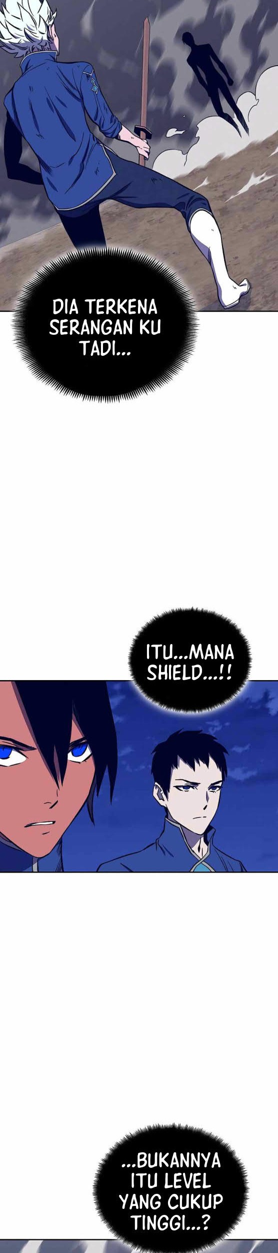 X Ash Chapter 34 Gambar 26