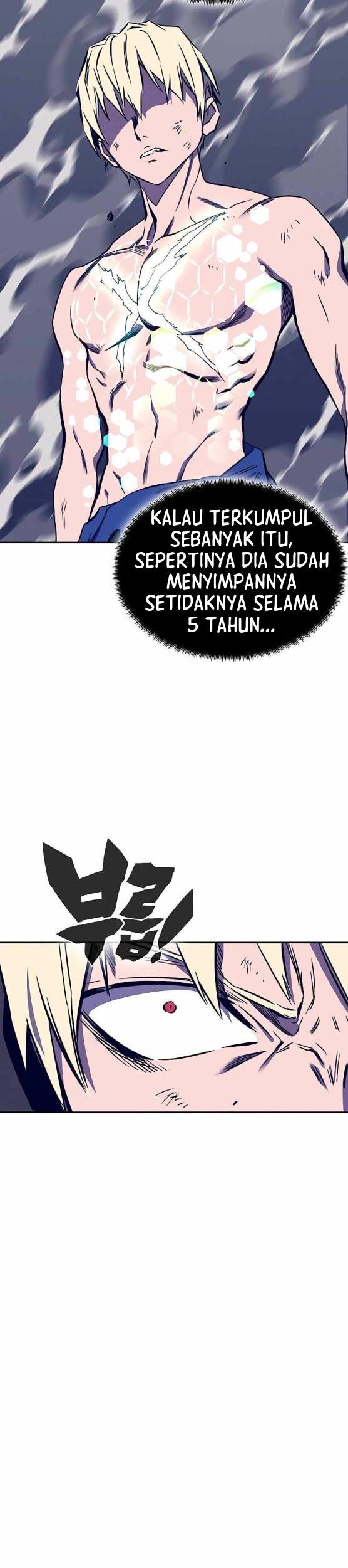 X Ash Chapter 34 Gambar 27