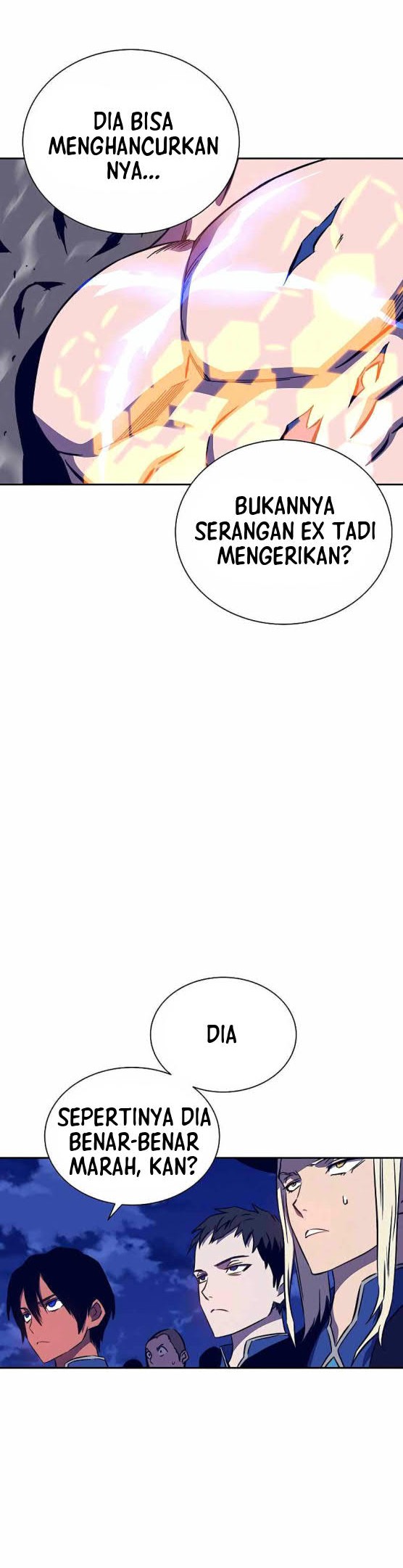 X Ash Chapter 34 Gambar 28