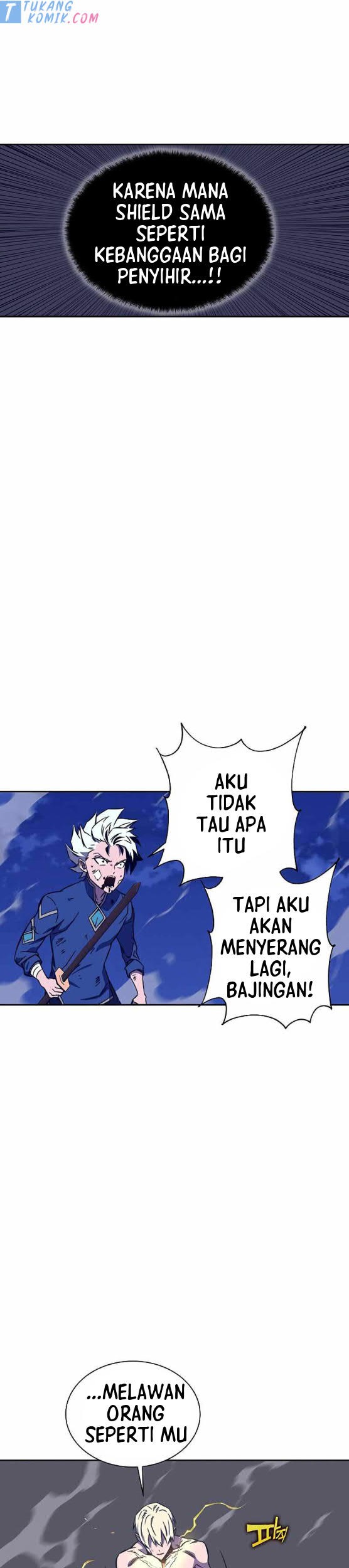 X Ash Chapter 34 Gambar 29
