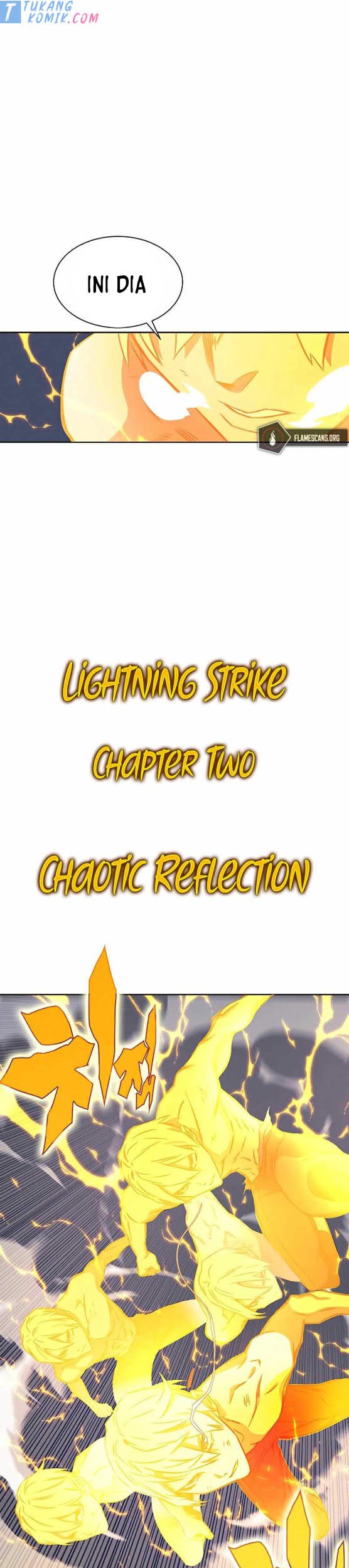 X Ash Chapter 34 Gambar 33