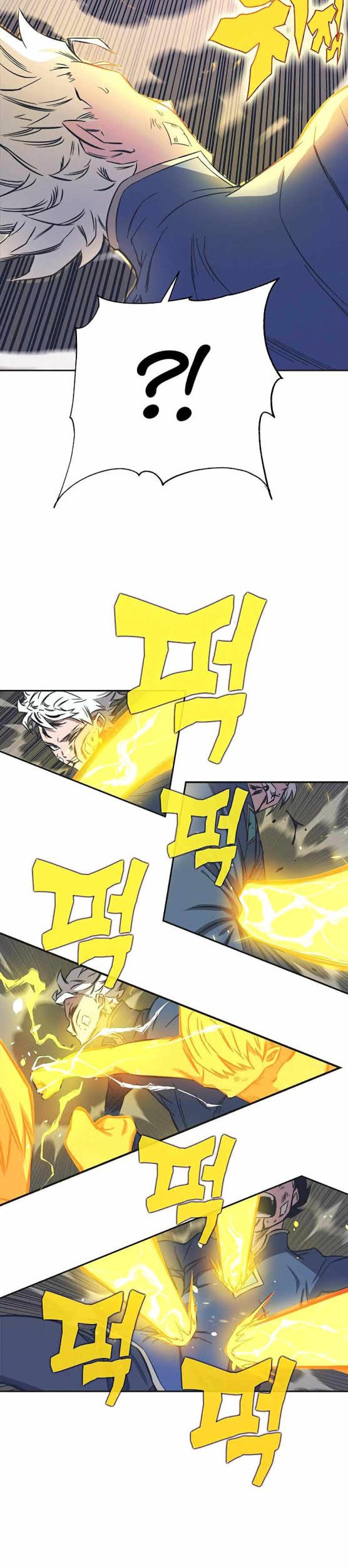 X Ash Chapter 34 Gambar 34