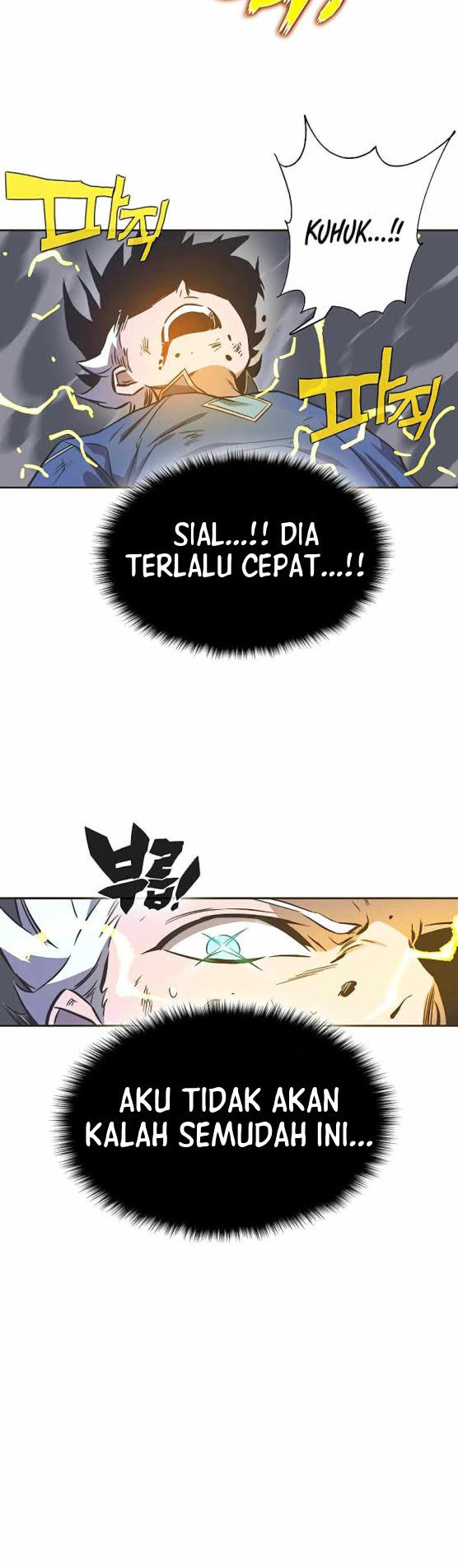 X Ash Chapter 34 Gambar 36