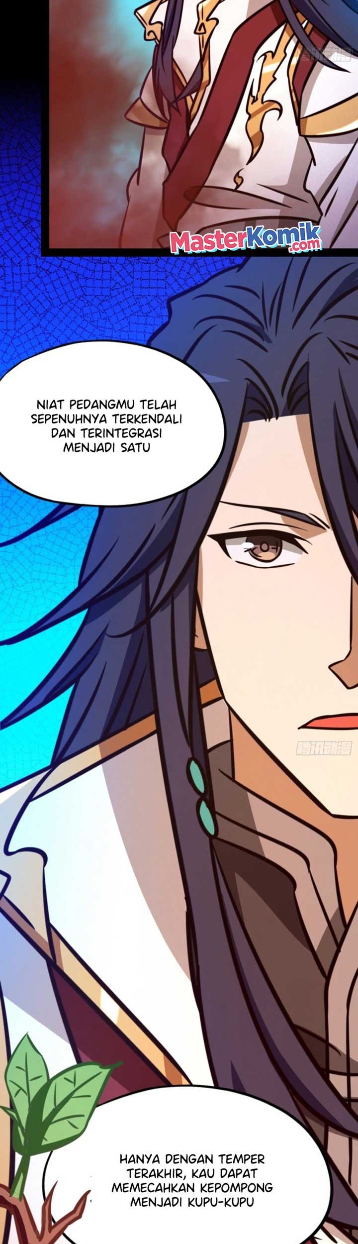 Everlasting God of Sword Chapter 191 Gambar 4