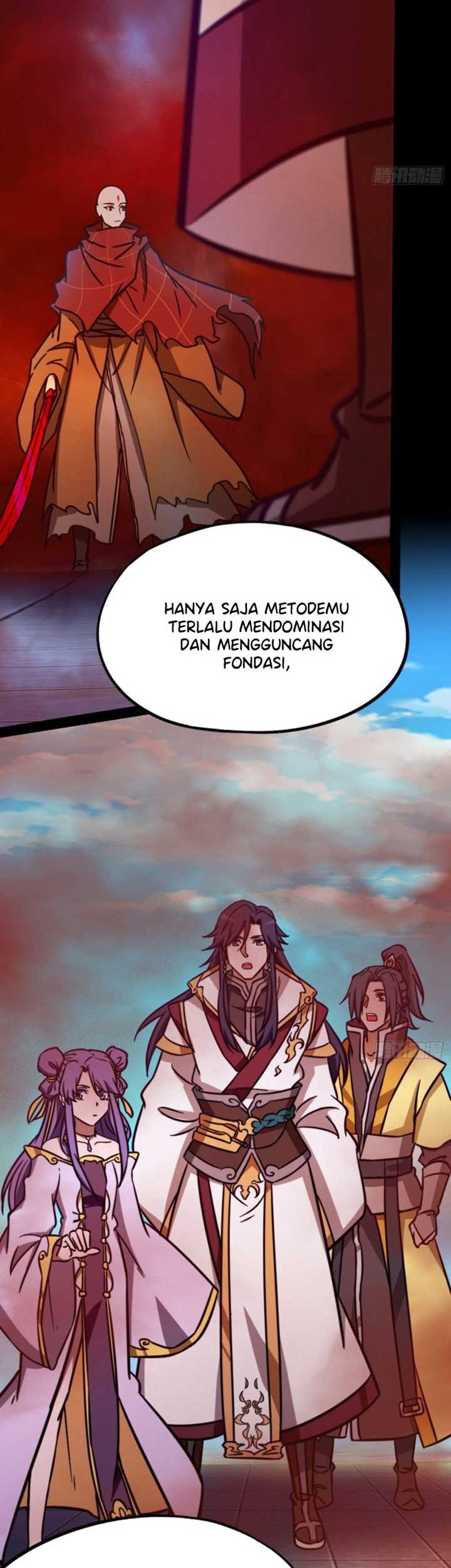 Everlasting God of Sword Chapter 191 Gambar 6