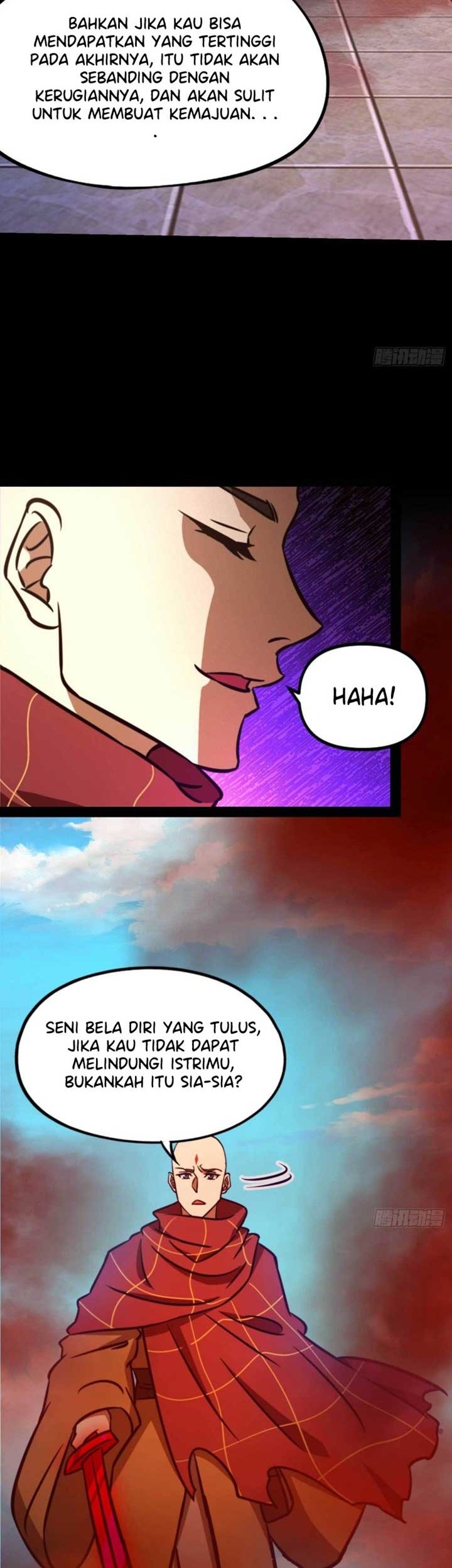 Everlasting God of Sword Chapter 191 Gambar 7