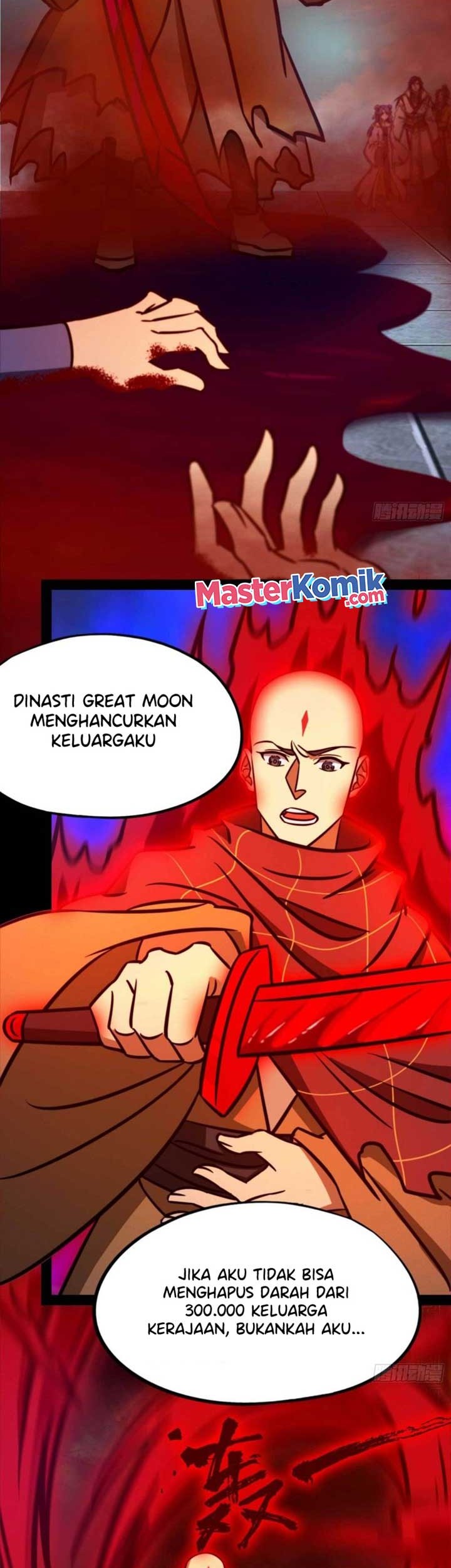 Everlasting God of Sword Chapter 191 Gambar 8