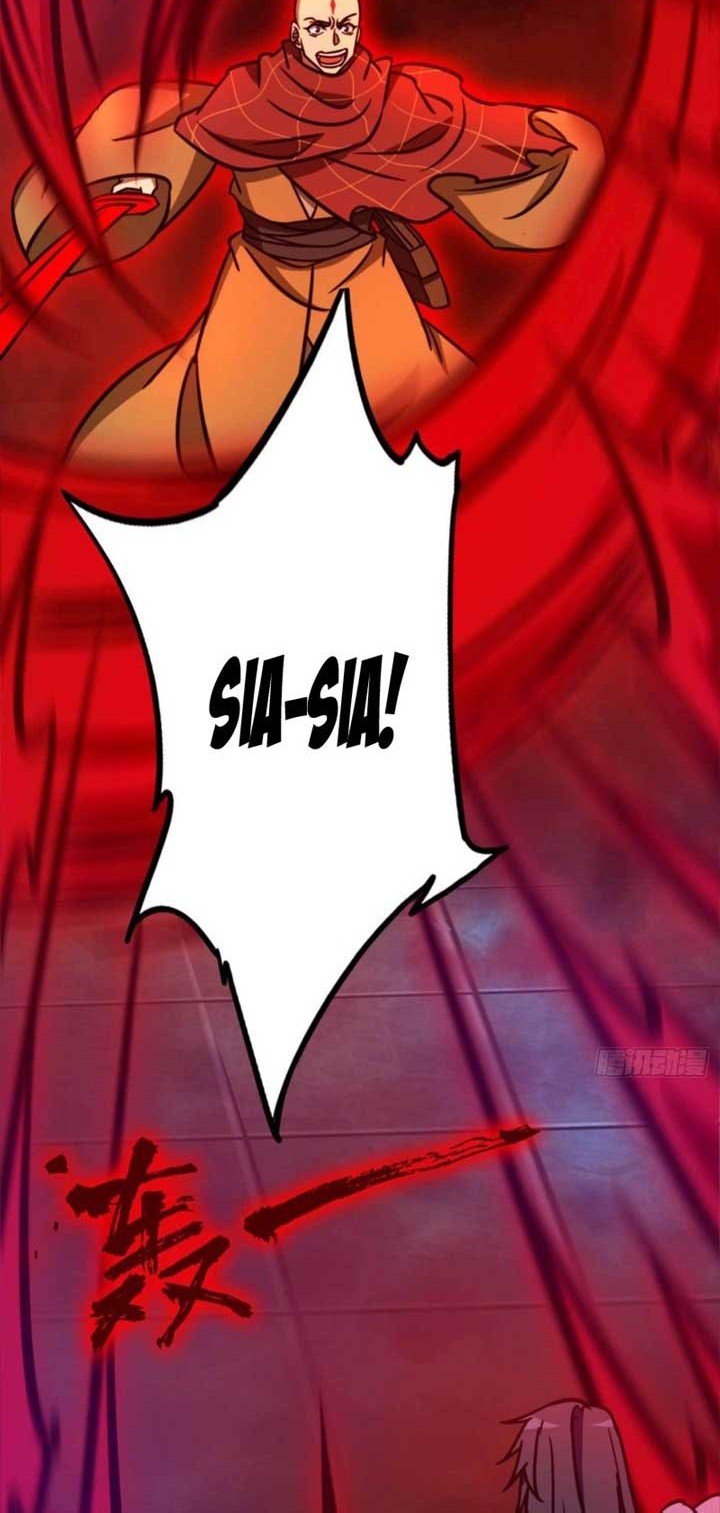 Everlasting God of Sword Chapter 191 Gambar 9