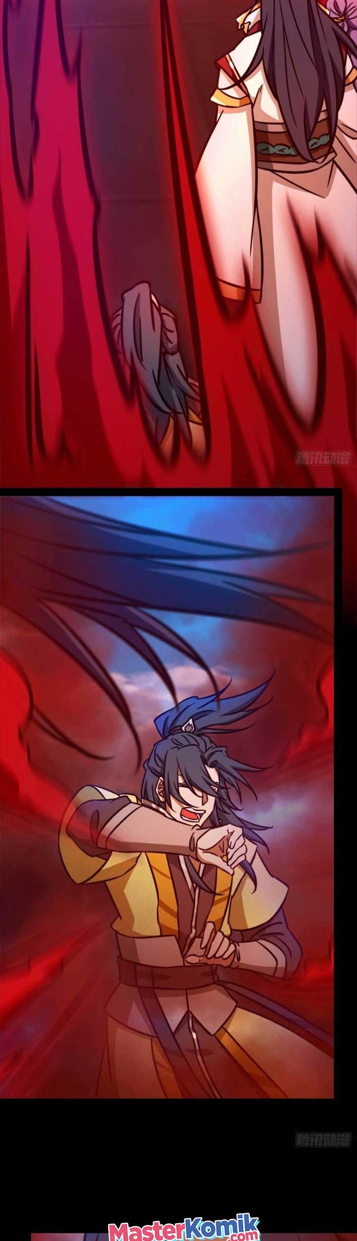 Everlasting God of Sword Chapter 191 Gambar 10