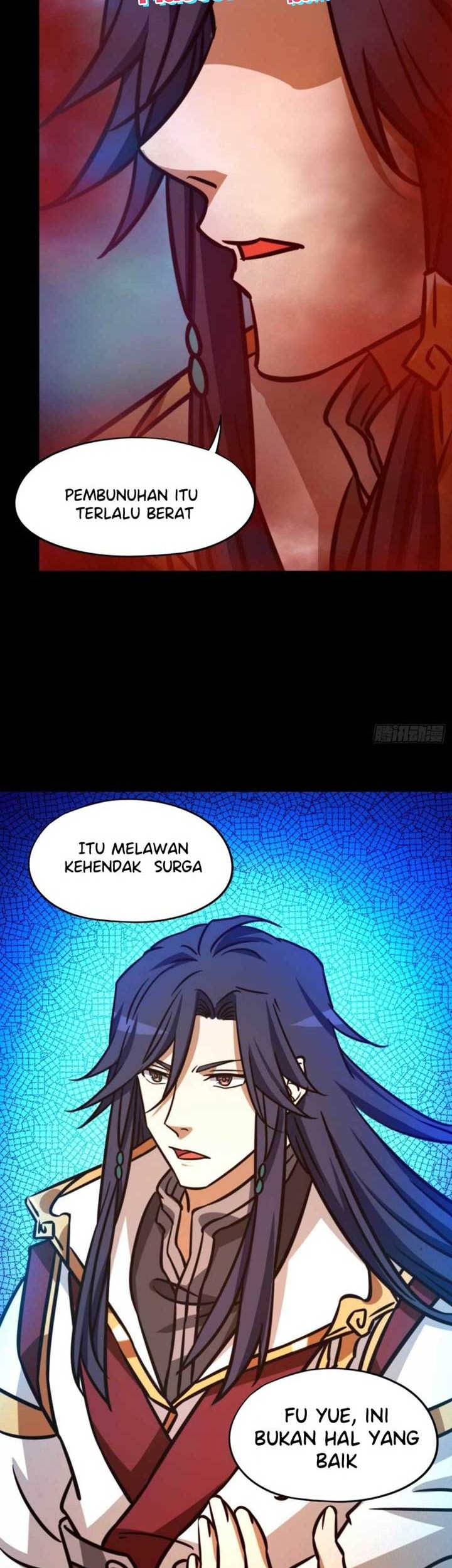 Everlasting God of Sword Chapter 191 Gambar 11