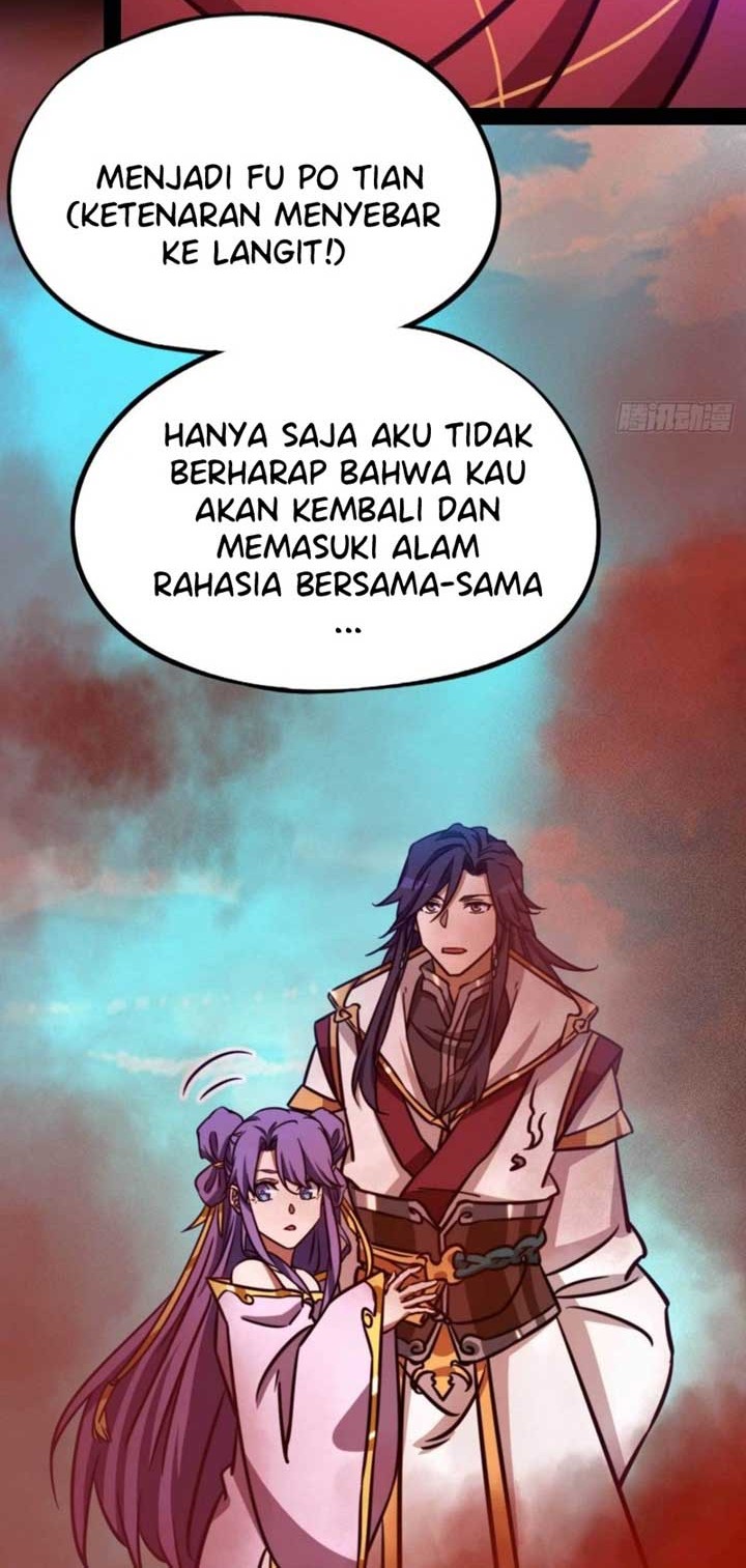 Everlasting God of Sword Chapter 191 Gambar 13