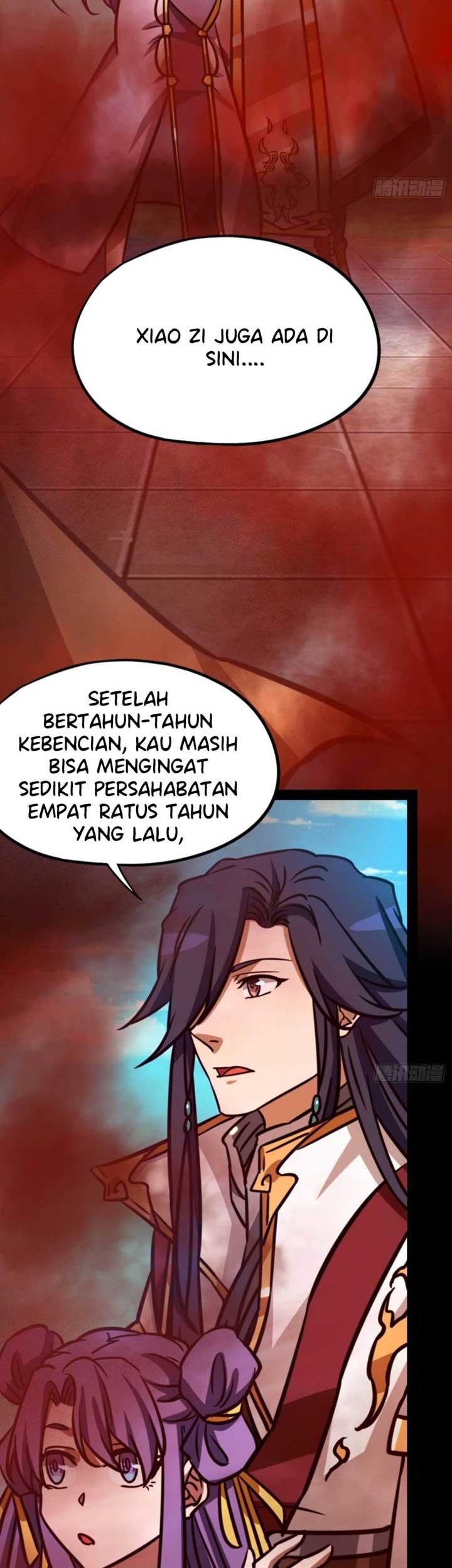 Everlasting God of Sword Chapter 191 Gambar 14