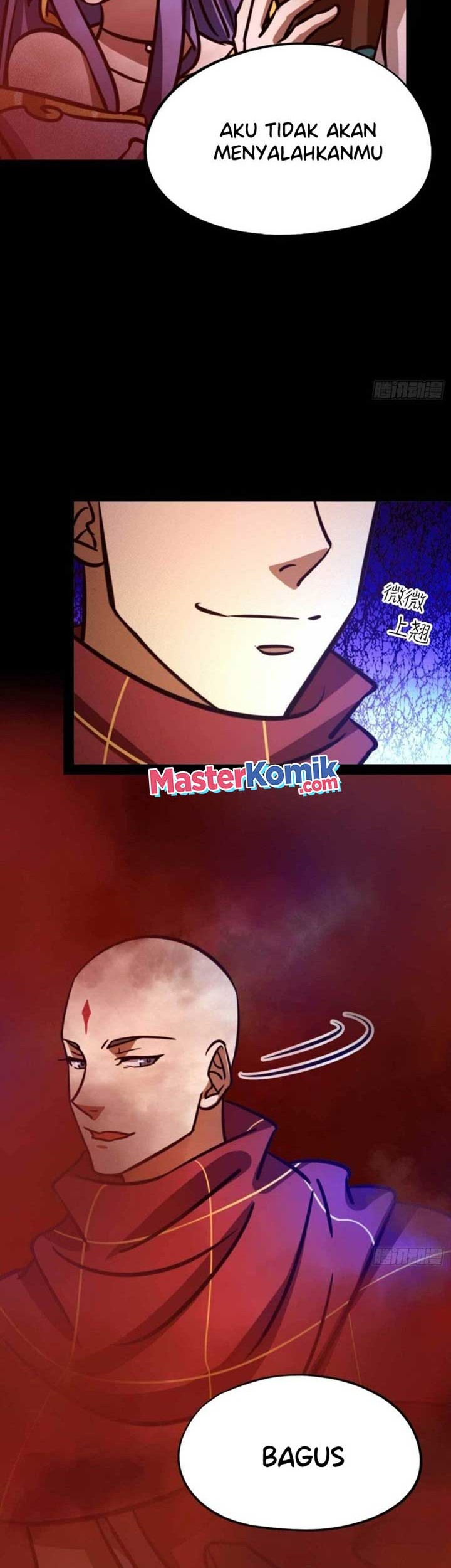 Everlasting God of Sword Chapter 191 Gambar 15