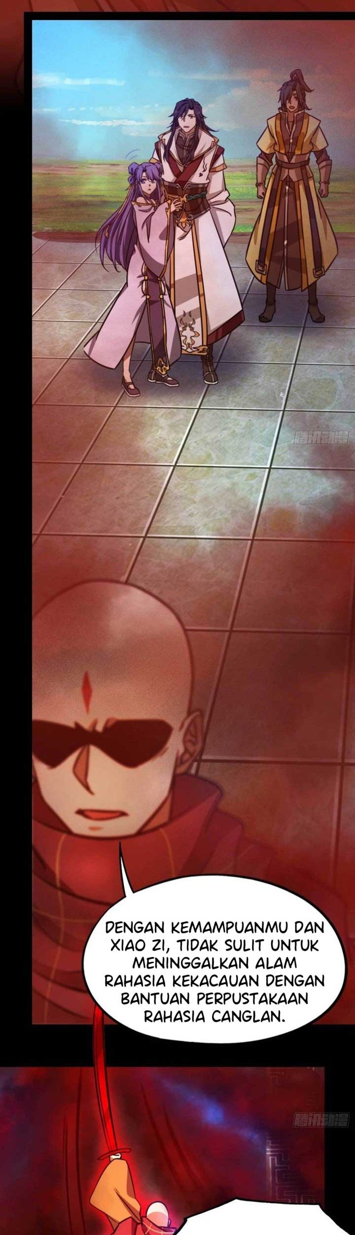 Everlasting God of Sword Chapter 191 Gambar 16