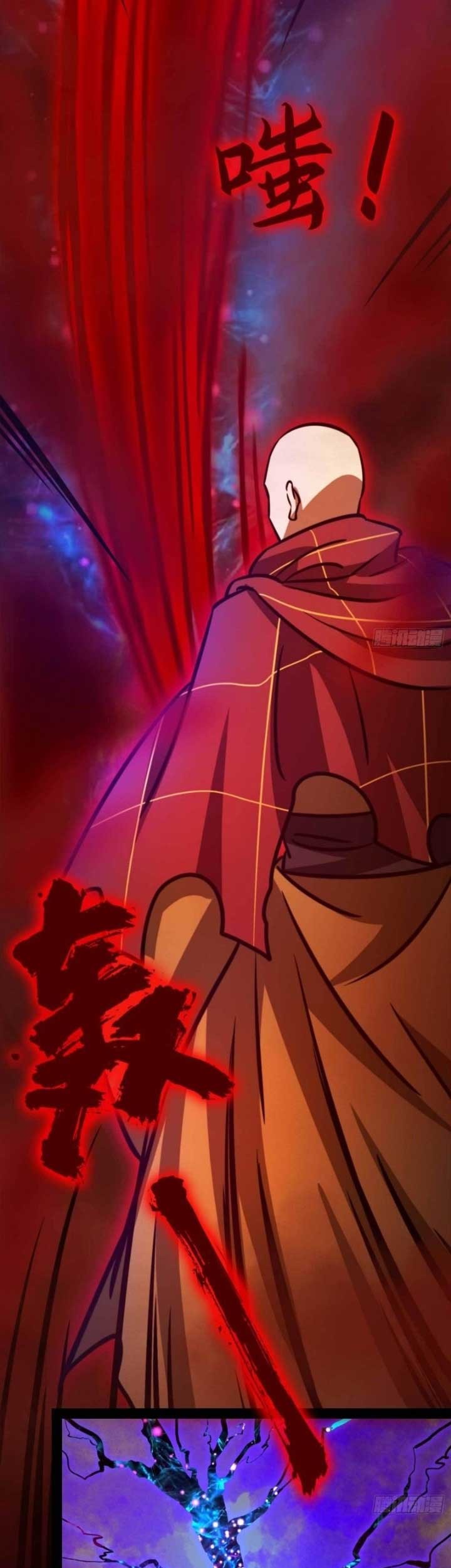 Everlasting God of Sword Chapter 191 Gambar 18