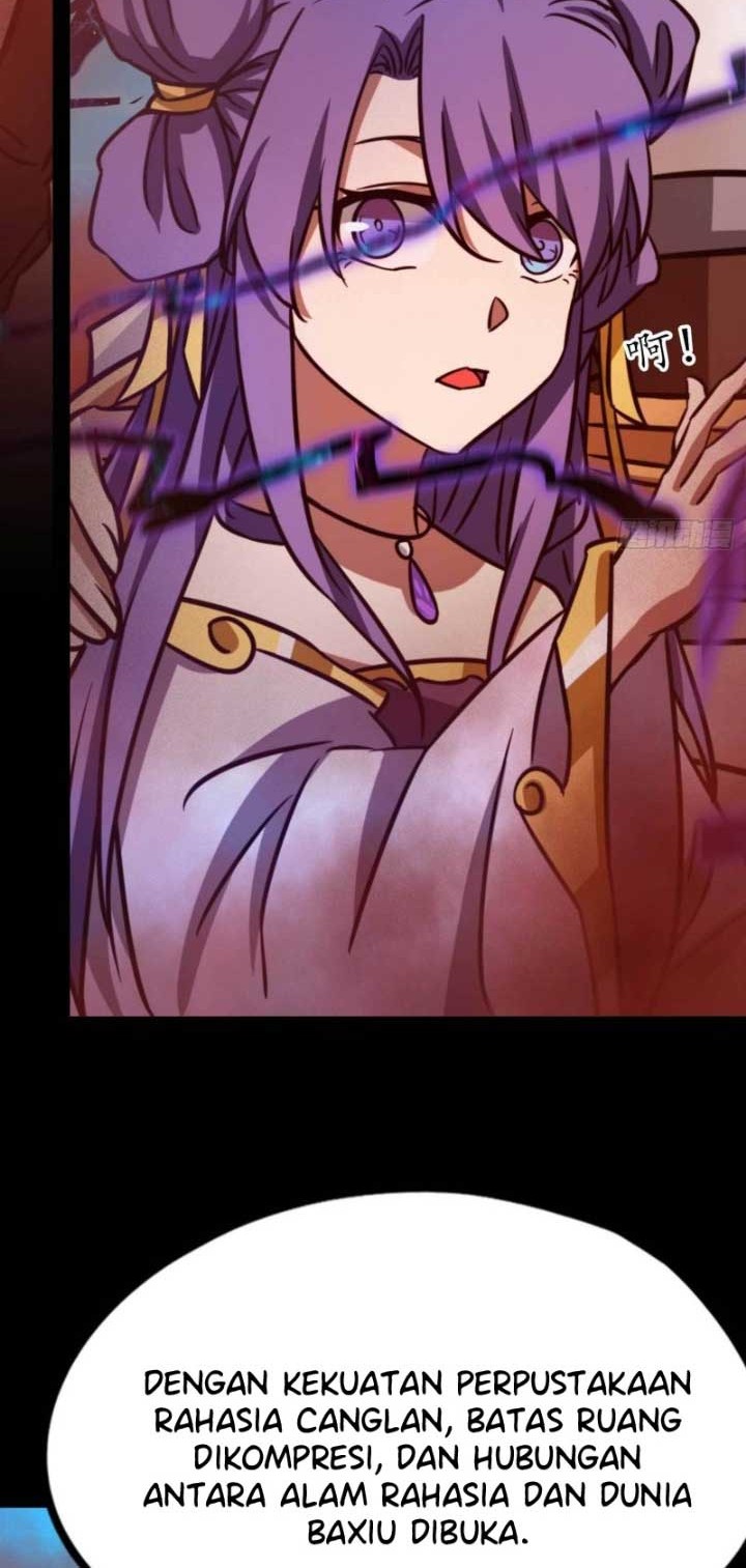 Everlasting God of Sword Chapter 191 Gambar 21