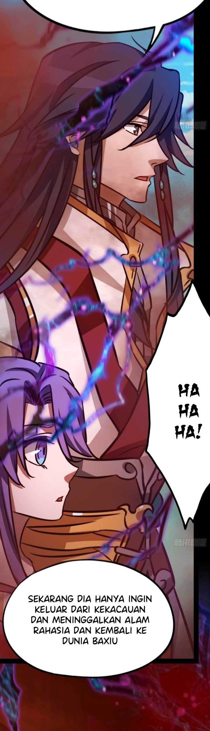 Everlasting God of Sword Chapter 191 Gambar 22