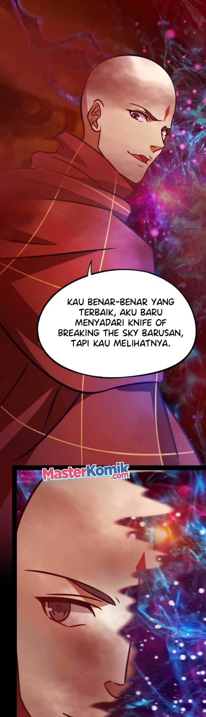 Everlasting God of Sword Chapter 191 Gambar 23