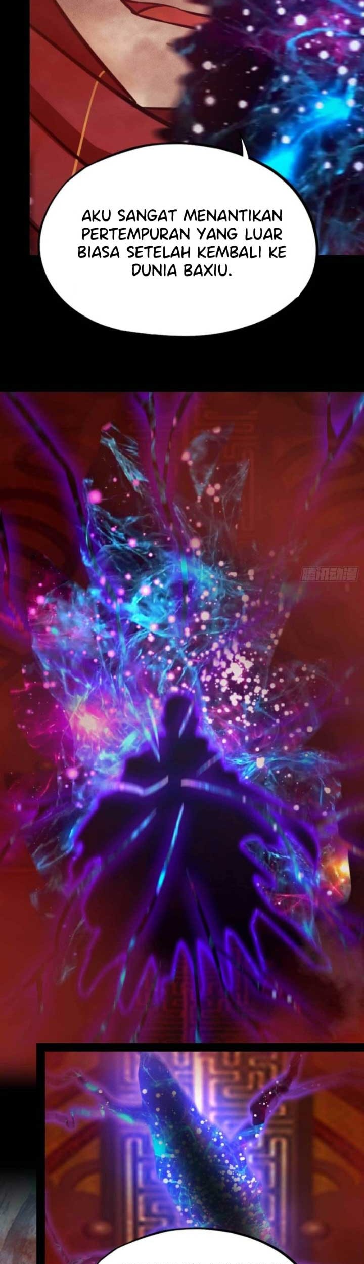 Everlasting God of Sword Chapter 191 Gambar 24