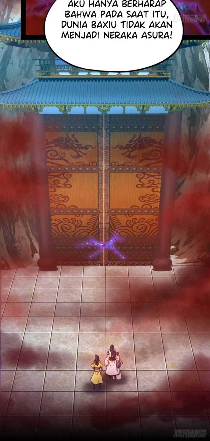 Everlasting God of Sword Chapter 191 Gambar 25