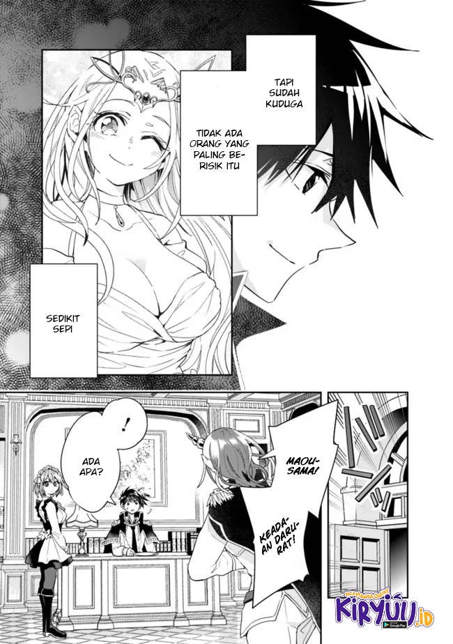 Isekai Monster Breeder Chapter 79 Gambar 8
