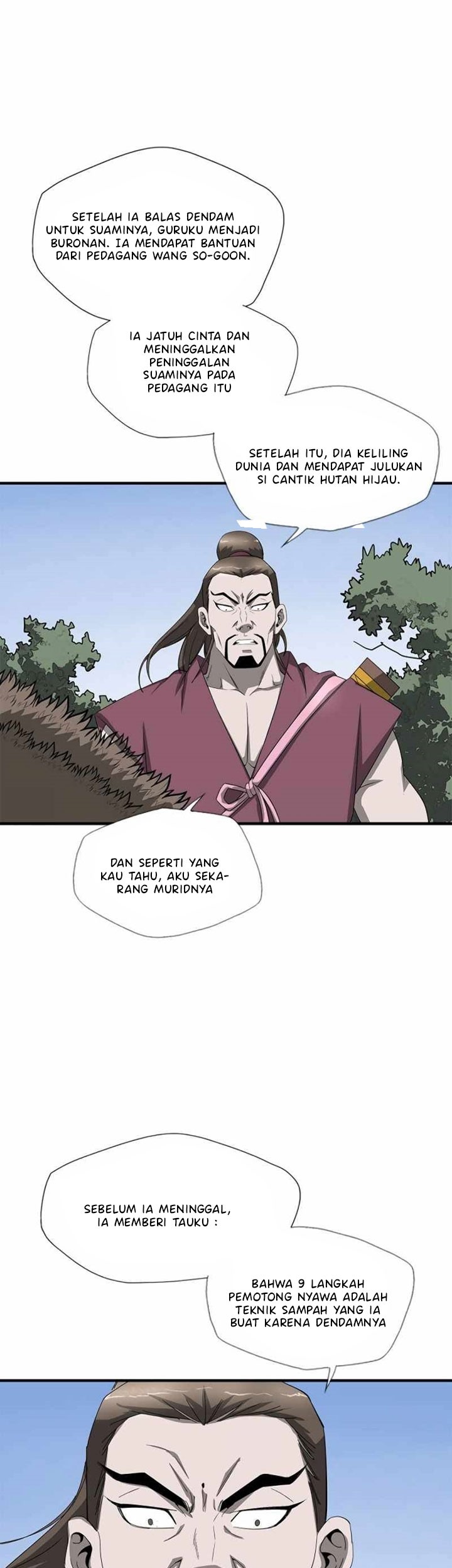 Strong Gale, Mad Dragon Chapter 45 Gambar 34