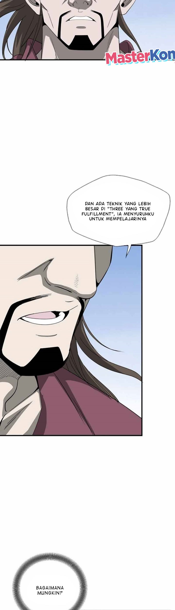 Strong Gale, Mad Dragon Chapter 45 Gambar 35