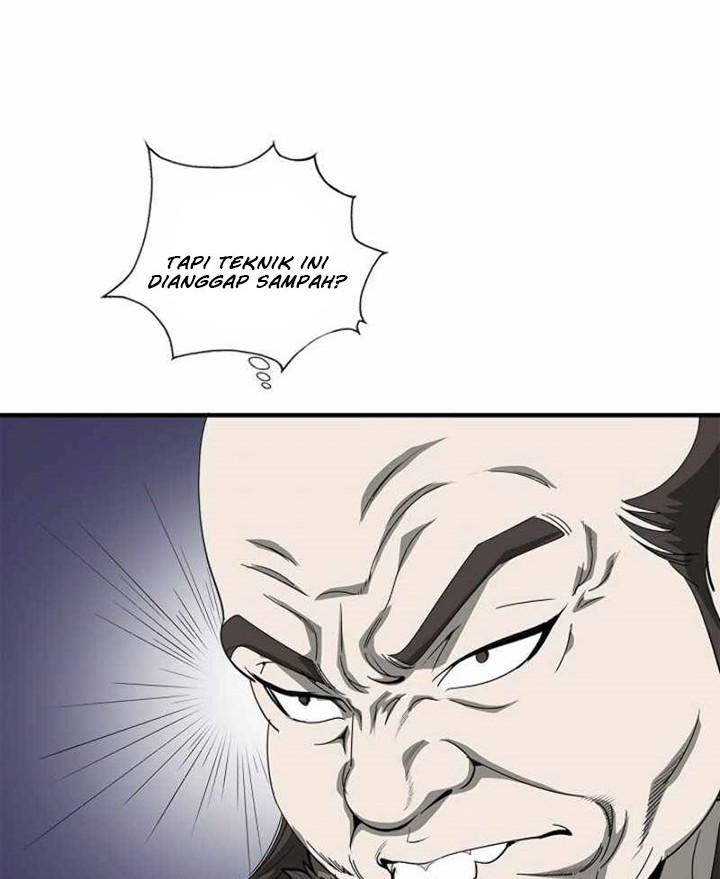 Strong Gale, Mad Dragon Chapter 45 Gambar 37