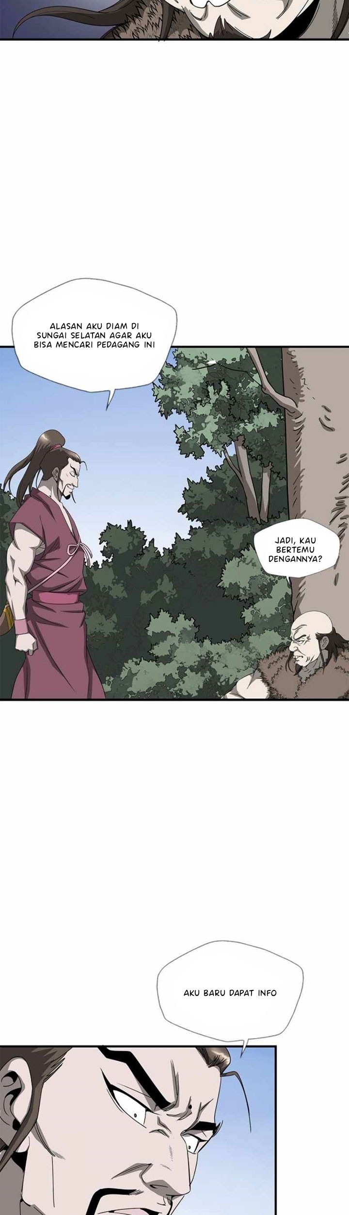 Strong Gale, Mad Dragon Chapter 45 Gambar 38