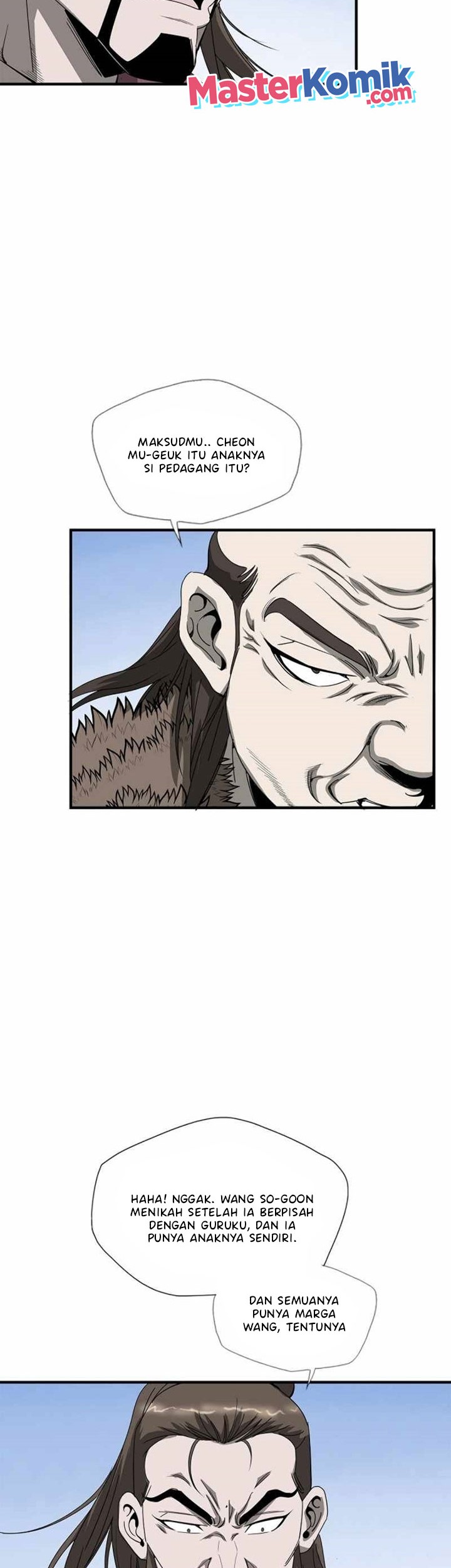 Strong Gale, Mad Dragon Chapter 45 Gambar 39