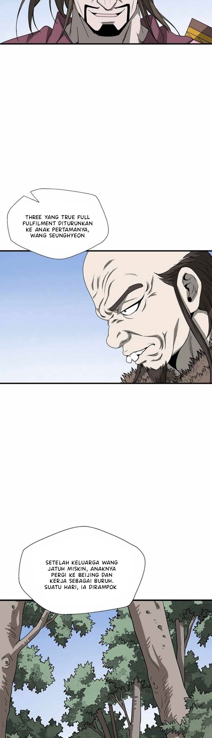 Strong Gale, Mad Dragon Chapter 45 Gambar 40