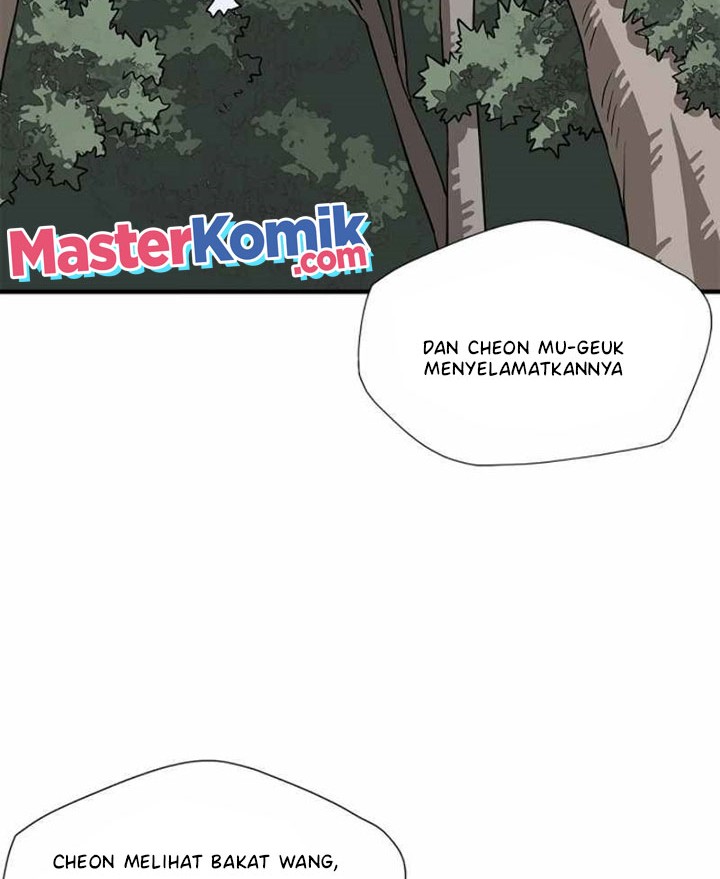 Strong Gale, Mad Dragon Chapter 45 Gambar 41