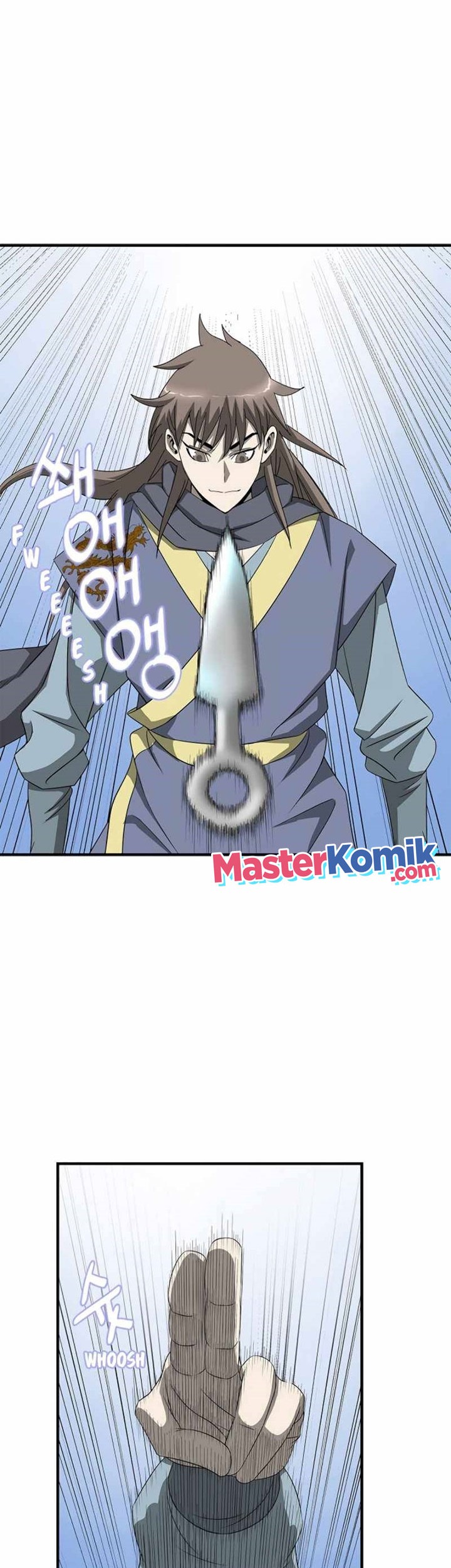 Strong Gale, Mad Dragon Chapter 45 Gambar 3