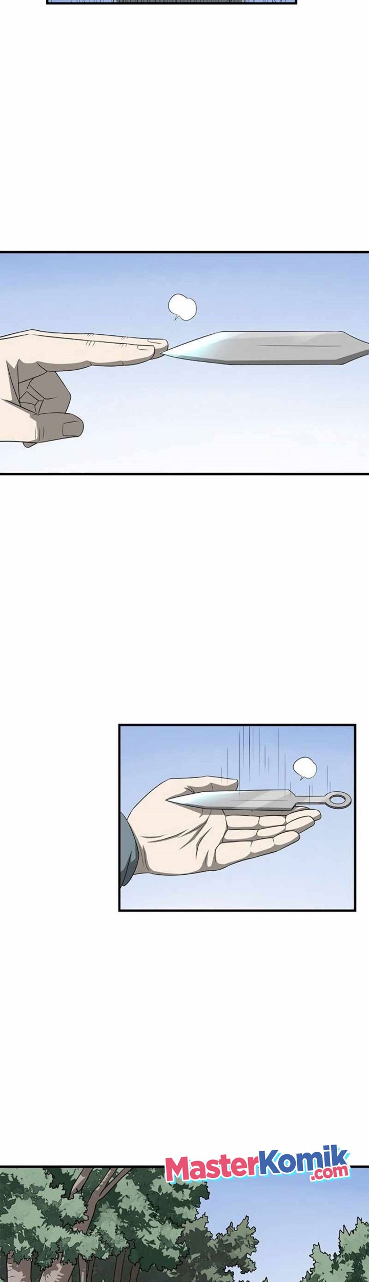 Strong Gale, Mad Dragon Chapter 45 Gambar 4