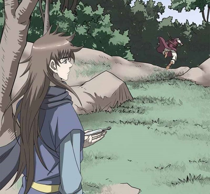 Strong Gale, Mad Dragon Chapter 45 Gambar 5