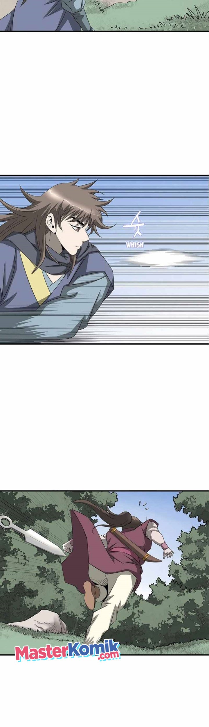 Strong Gale, Mad Dragon Chapter 45 Gambar 6