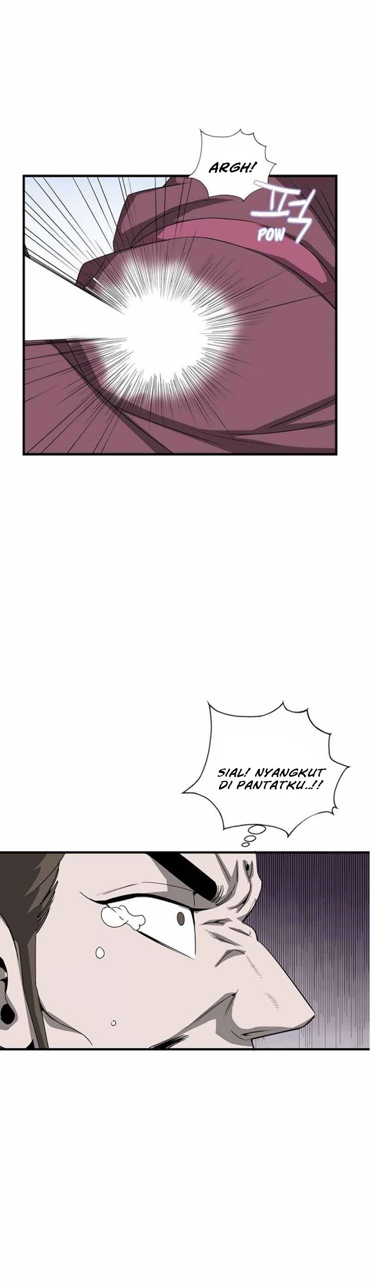 Strong Gale, Mad Dragon Chapter 45 Gambar 7