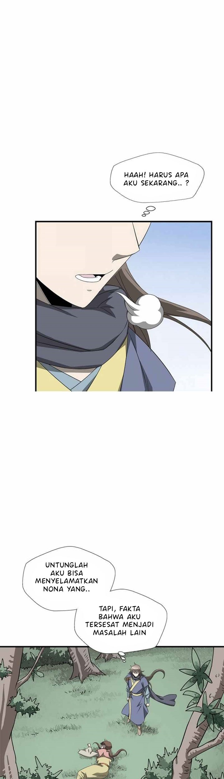 Strong Gale, Mad Dragon Chapter 45 Gambar 10