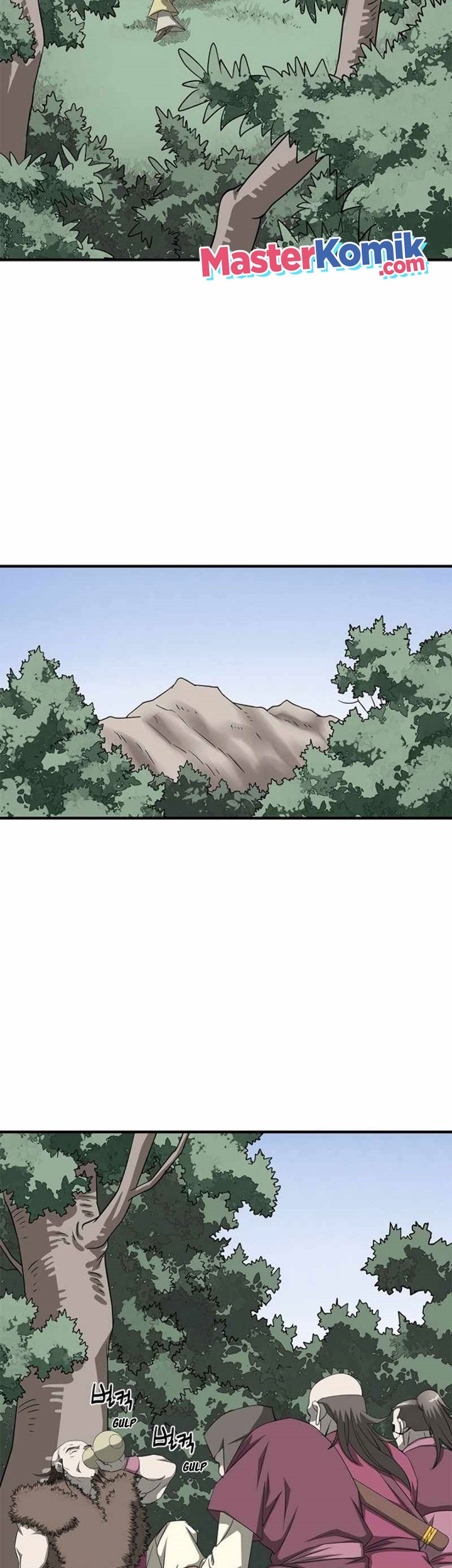 Strong Gale, Mad Dragon Chapter 45 Gambar 11