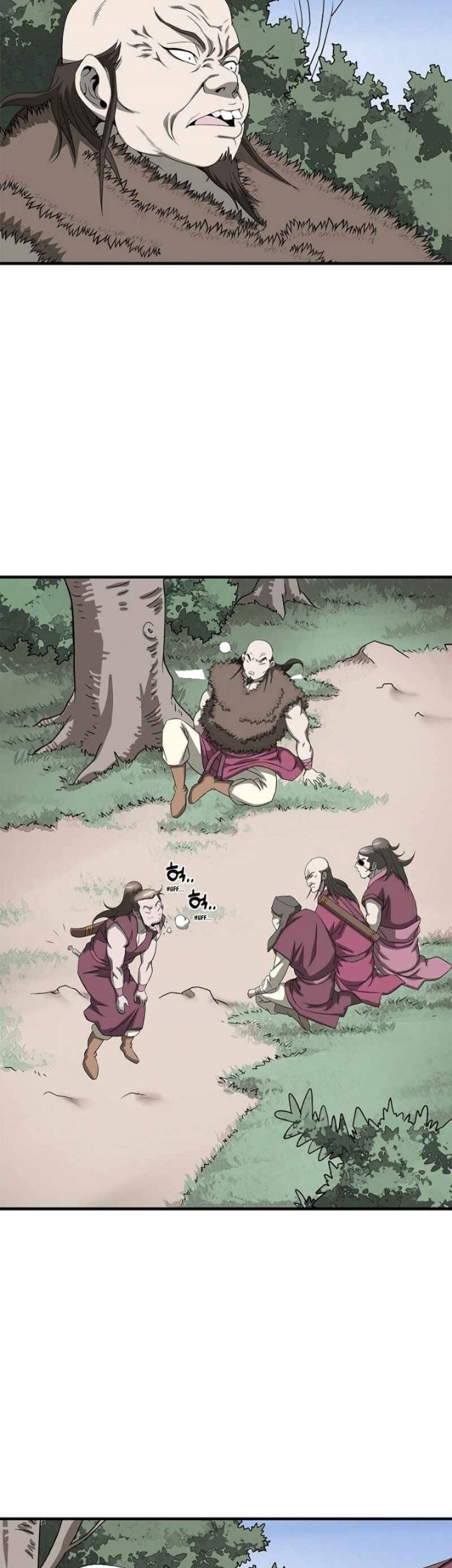 Strong Gale, Mad Dragon Chapter 45 Gambar 20