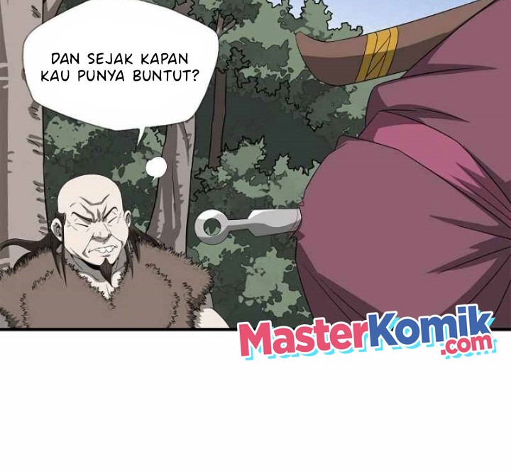 Strong Gale, Mad Dragon Chapter 45 Gambar 21