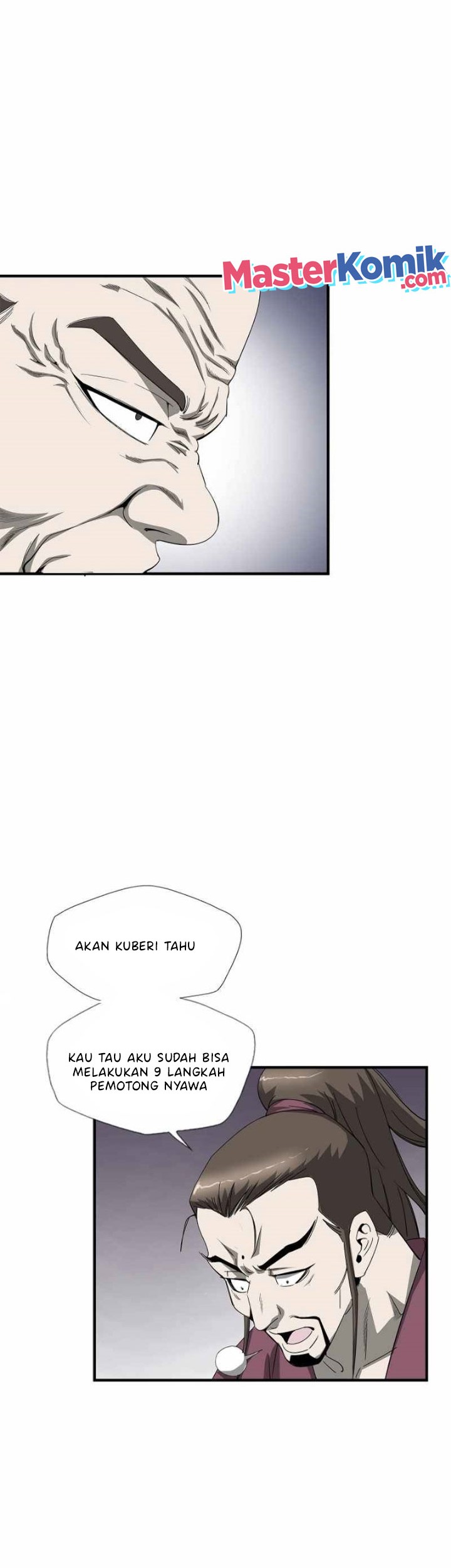 Strong Gale, Mad Dragon Chapter 45 Gambar 27