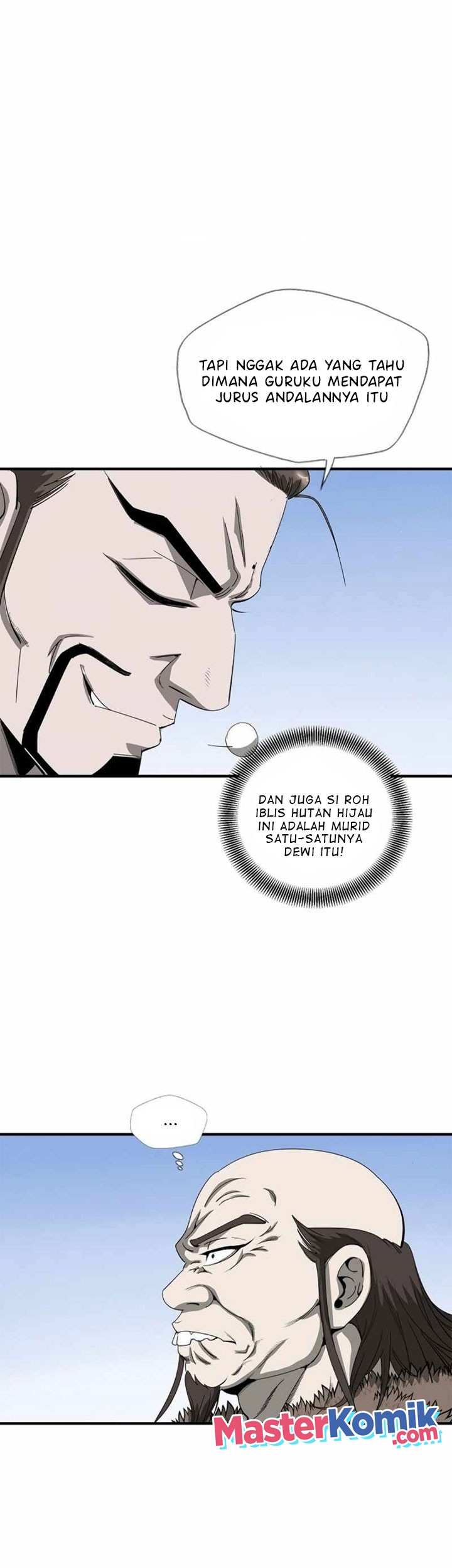 Strong Gale, Mad Dragon Chapter 45 Gambar 30