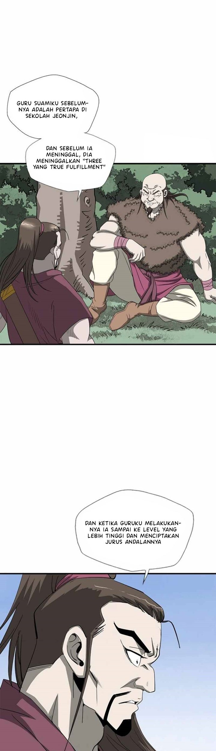 Strong Gale, Mad Dragon Chapter 45 Gambar 31