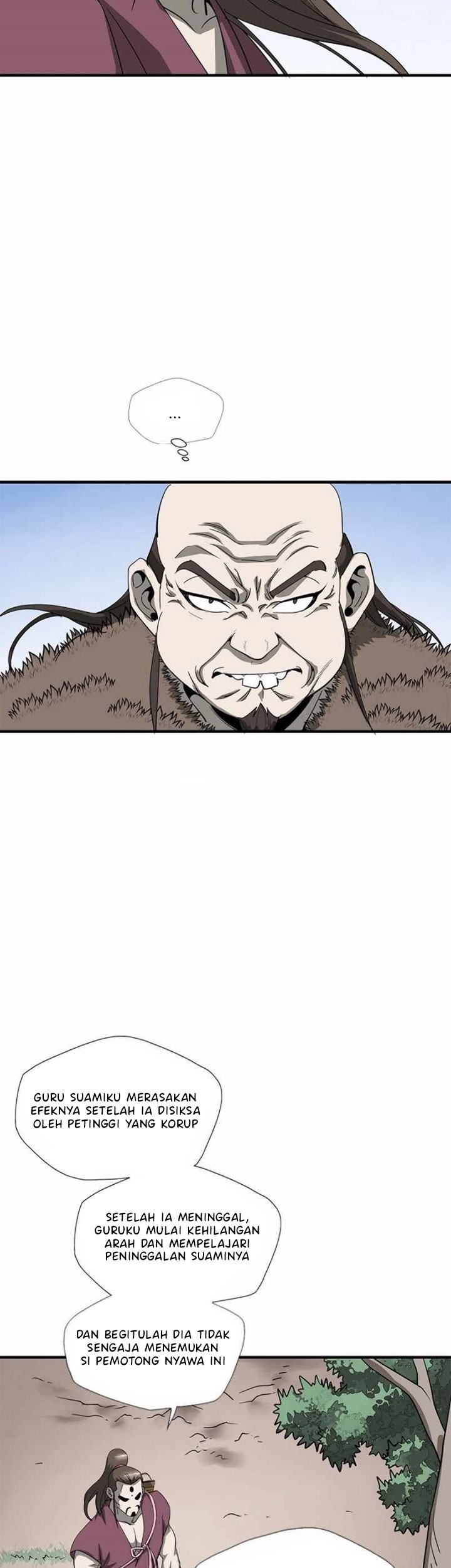 Strong Gale, Mad Dragon Chapter 45 Gambar 32