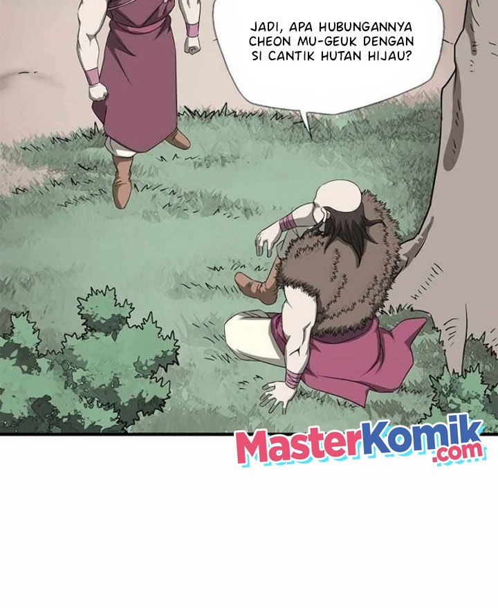 Strong Gale, Mad Dragon Chapter 45 Gambar 33