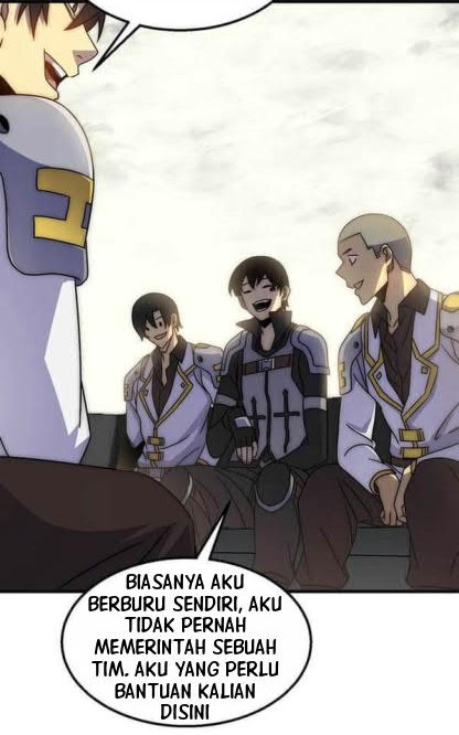 Apocalyptic Thief Chapter 74 Gambar 9