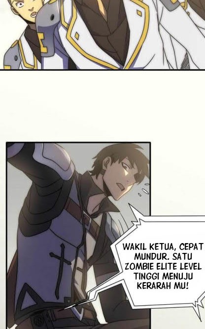 Apocalyptic Thief Chapter 74 Gambar 15