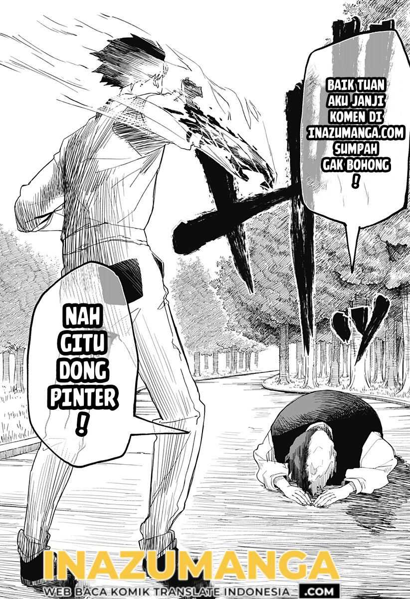 I Have Max Level Luck Chapter 02 Gambar 45