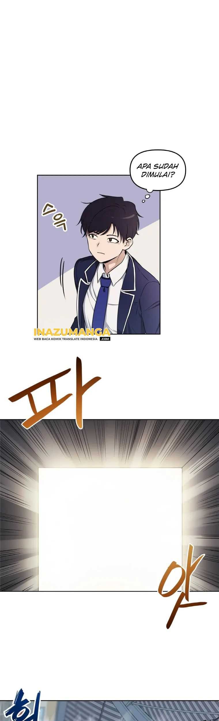 Baca Manhwa I Have Max Level Luck Chapter 02 Gambar 2